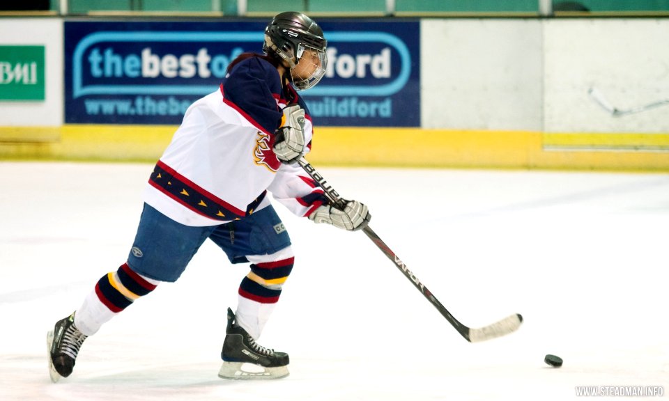 Guildford Lightning Vs Milton Keynes Falcons
