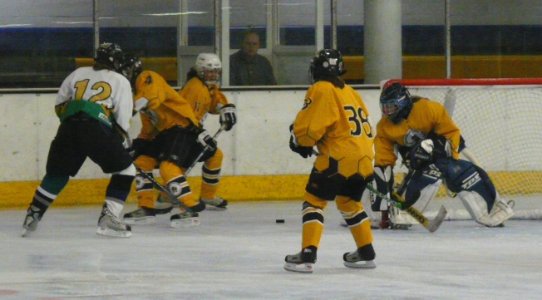 Firebees vs Oxford Stars
