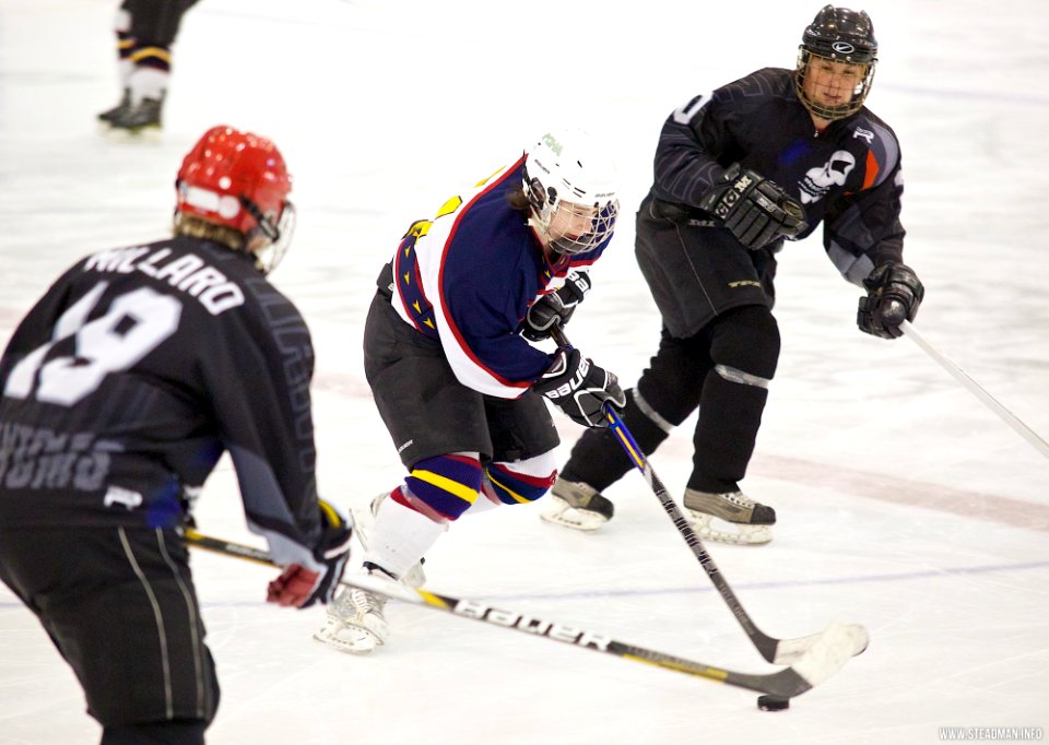 EIHA Trophy Weekend - Lightning Vs Phantoms