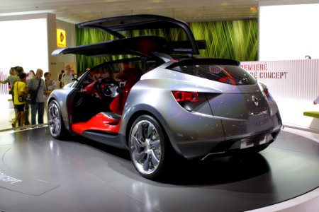 Renault Megane Concept photo