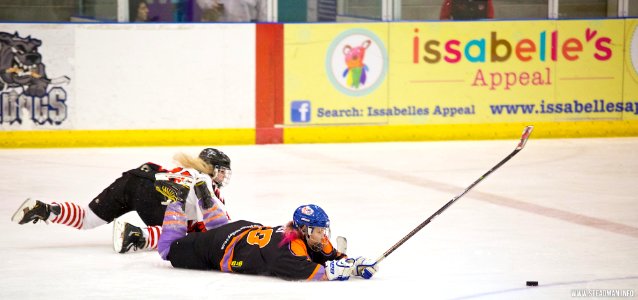 EIHA Trophy Weekend - Div1 Semi Finals