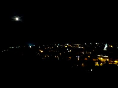 View from Three Cross Hill