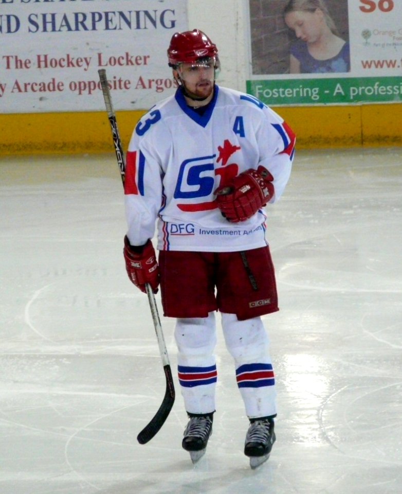 Guildford Flames Vs Slough Jets