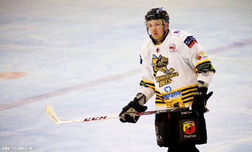 Bracknell Bees Vs Peterborough Phantoms