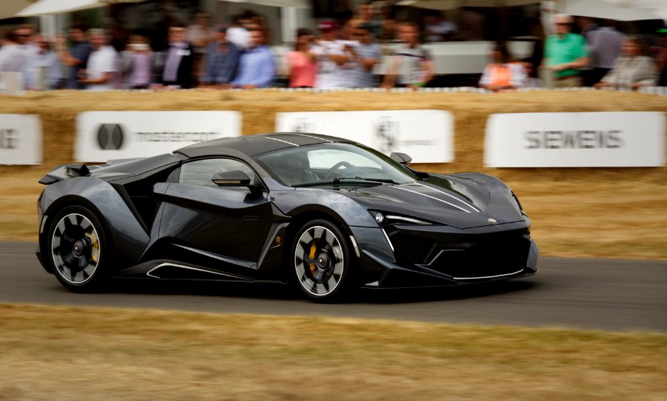 2018-07-13 - Goodwood Festival Of Speed