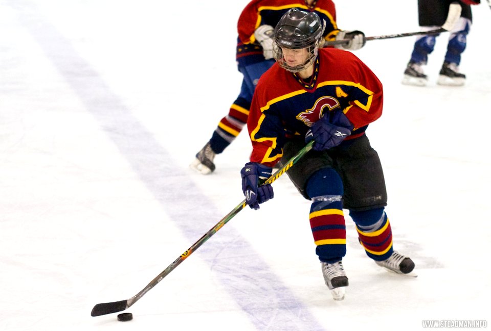Guildford Lightning At Sheffield Shadows