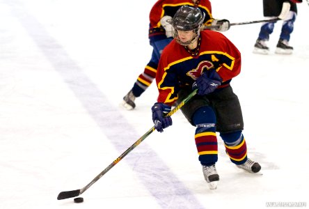 Guildford Lightning At Sheffield Shadows