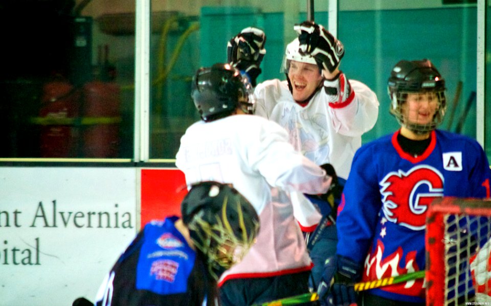 Guildford Lightning Training Scrimmage