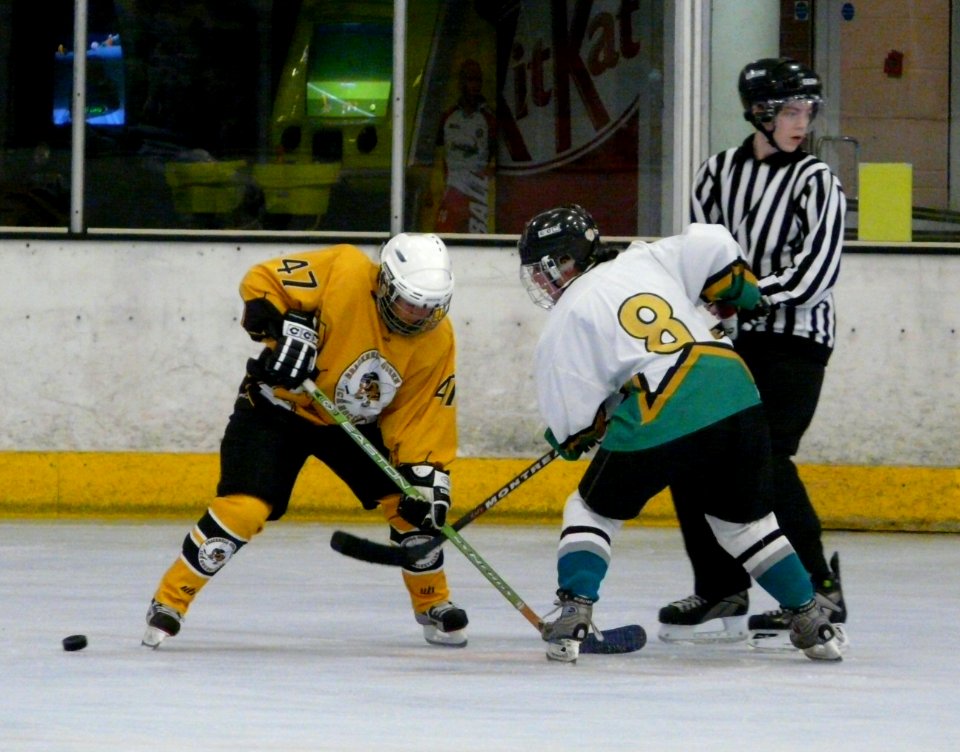 Firebees vs Oxford Stars