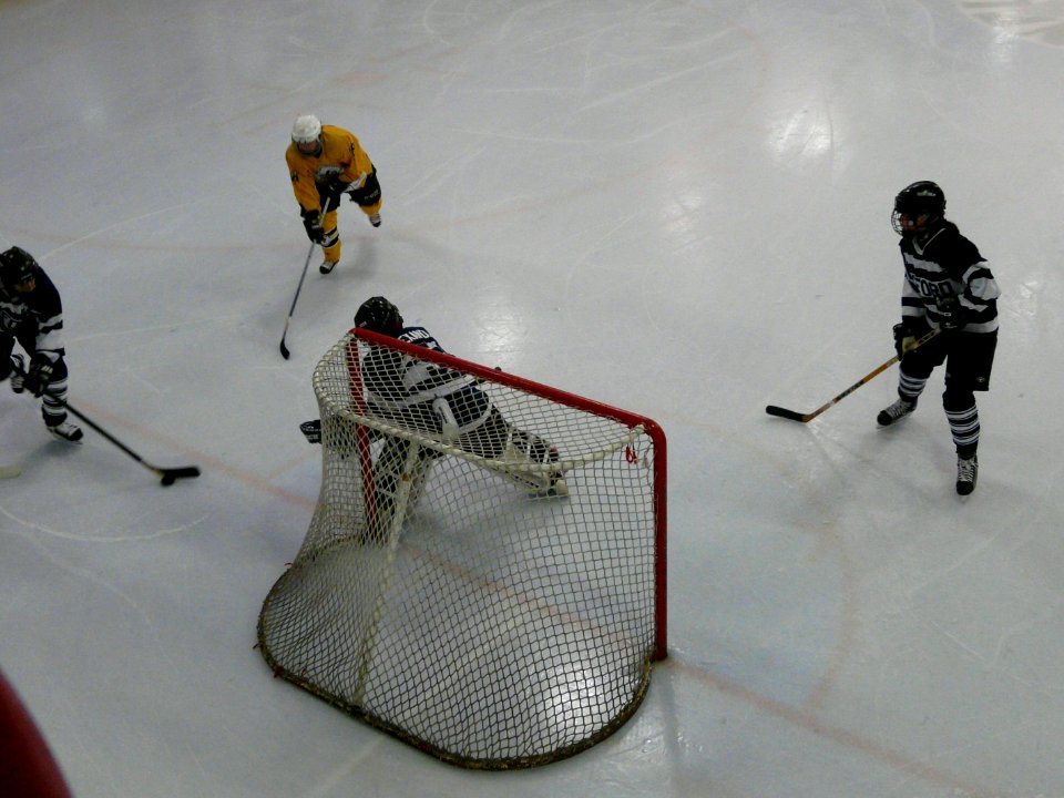 Bracknell Firebees Vs Oxford Uni