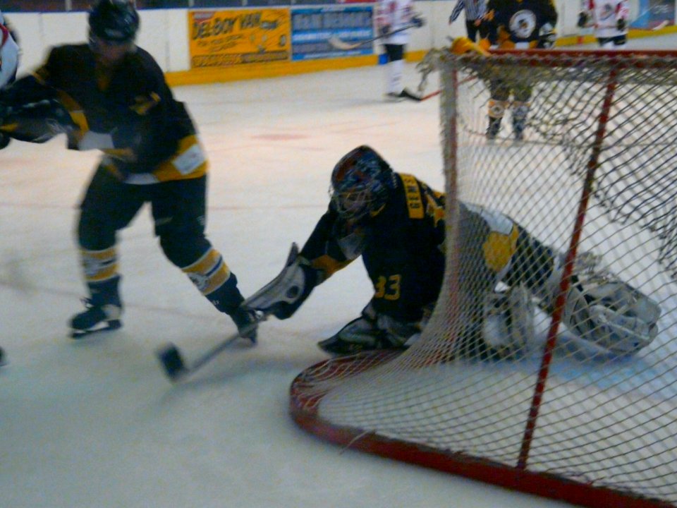Bracknell Firebees At Invicta