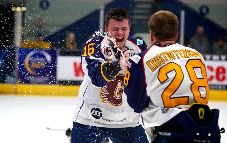 Guildford Flames - EPL Playoff Champions