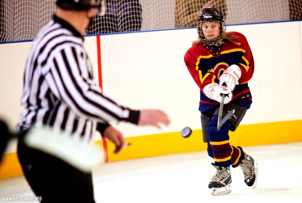 Guildford Lightning At Milton Keynes Falcons