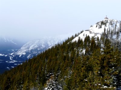 Sulphur Mountain photo