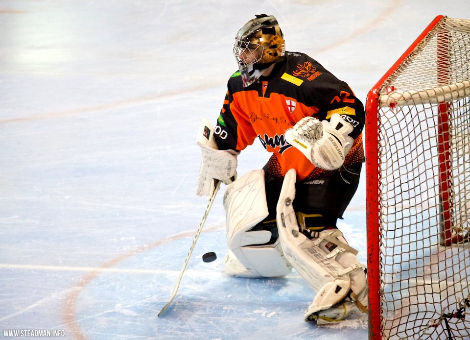 Bracknell Bees Vs Peterborough Phantoms