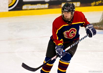 Guildford Lightning At Sheffield Shadows