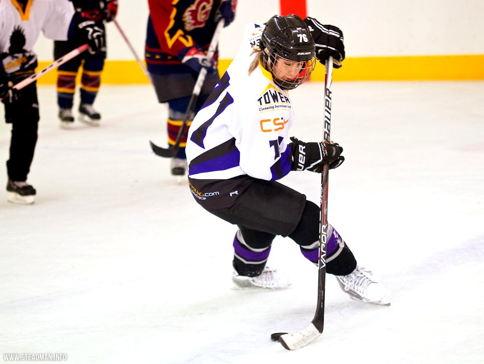 Guildford Lightning At Milton Keynes Falcons