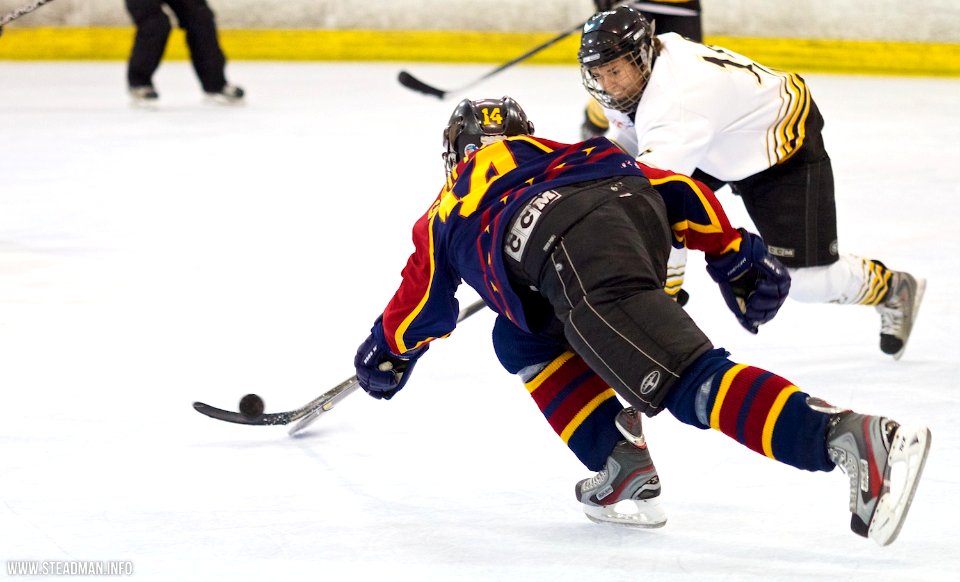 Guildford Lightning At Bracknell Queen Bees