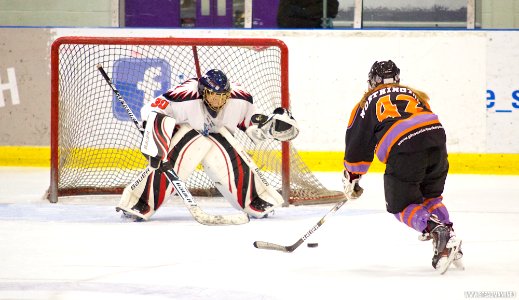 EIHA Trophy Weekend - Div1 Semi Finals