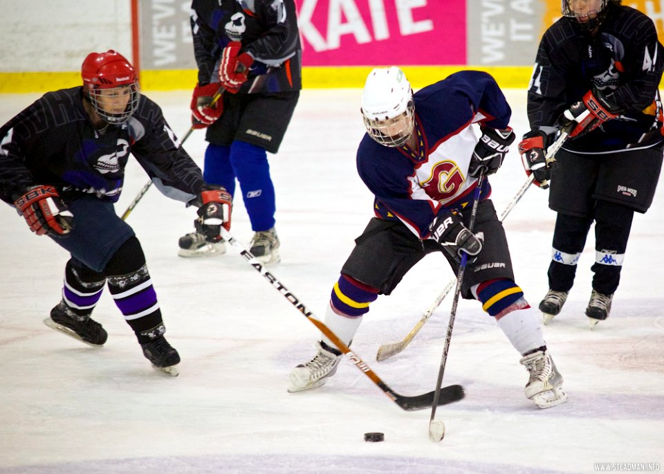 EIHA Trophy Weekend - Lightning Vs Phantoms