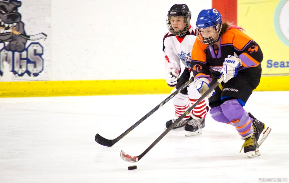 EIHA Trophy Weekend - Div1 Semi Finals