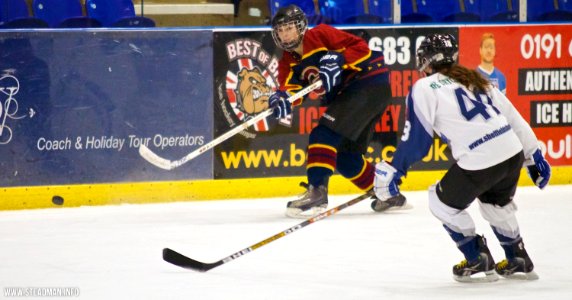 Guildford Lightning At Sheffield Shadows