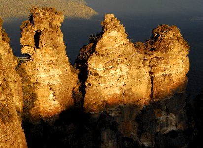 3 Sisters - NSW Blue Mountains photo