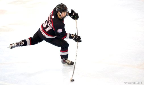 Bracknell Bees Vs Basingstoke Bison