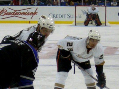 Ducks Vs Kings - 11