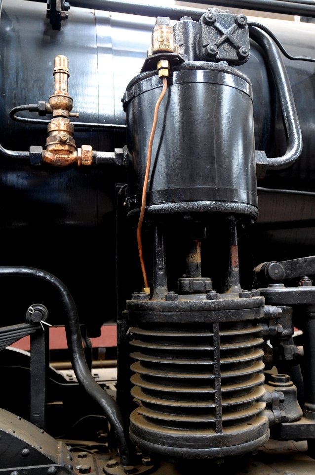 Locomotive 1905 - NSWRTM Thirlmere NSW