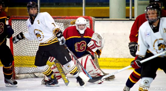 Guildford Lightning At Bracknell Queen Bees