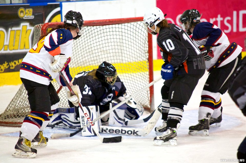 EIHA Trophy Weekend - Lightning Vs Phantoms