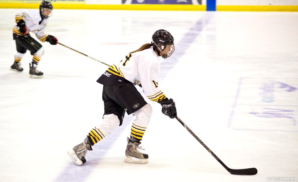 EIHA Trophy Weekend - Lightning Vs Queen Bees