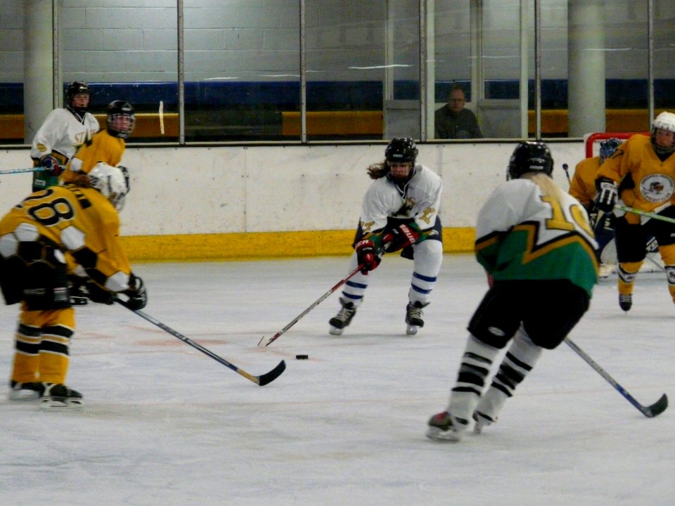 Firebees vs Oxford Stars