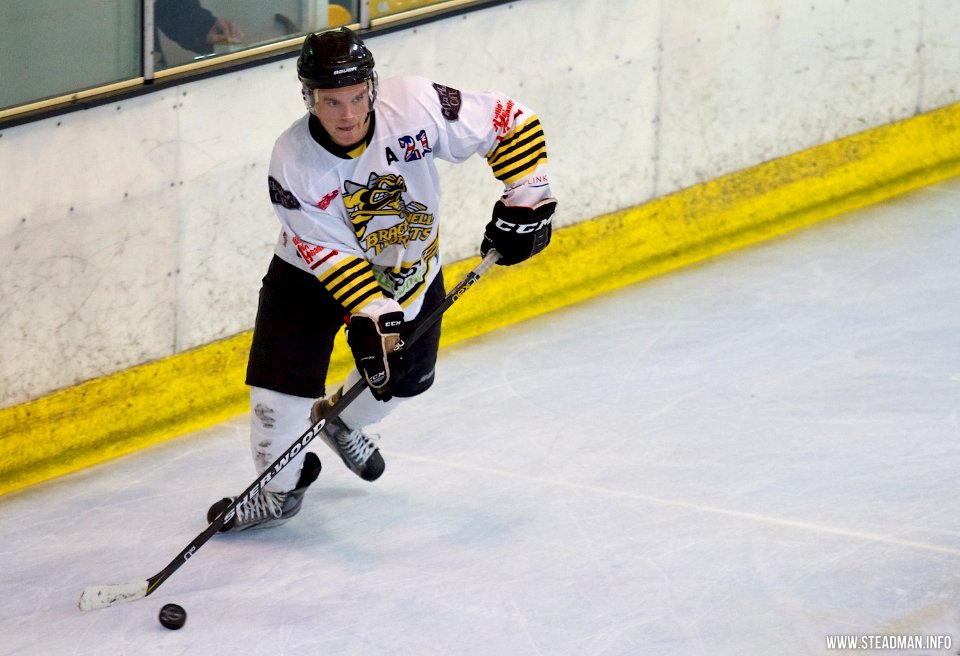Bracknell Hornets Vs Bristol Pitbulls