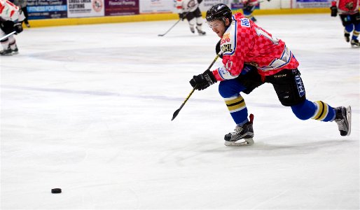 Basingstoke Bison Vs Milton Keynes Lightning