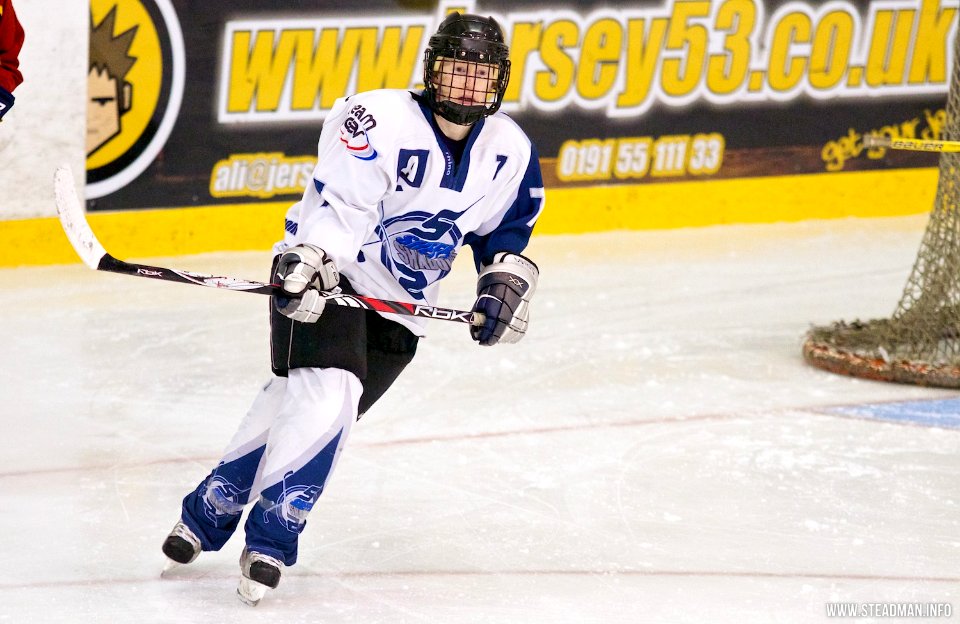 Guildford Lightning At Sheffield Shadows