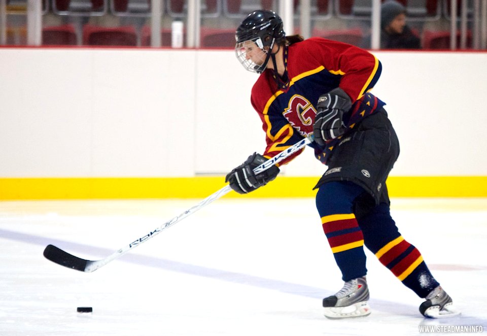 Guildford Lightning At Streatham Storm