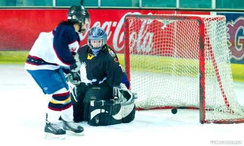 Guildford Lightning Vs Milton Keynes Falcons
