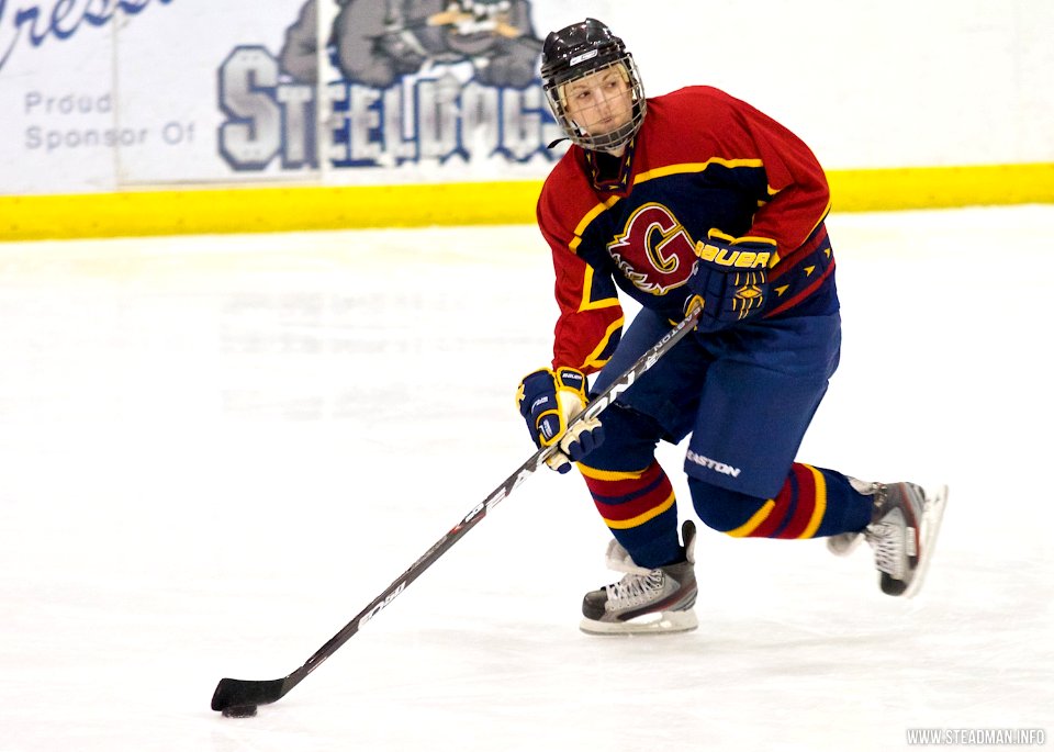 Guildford Lightning At Sheffield Shadows