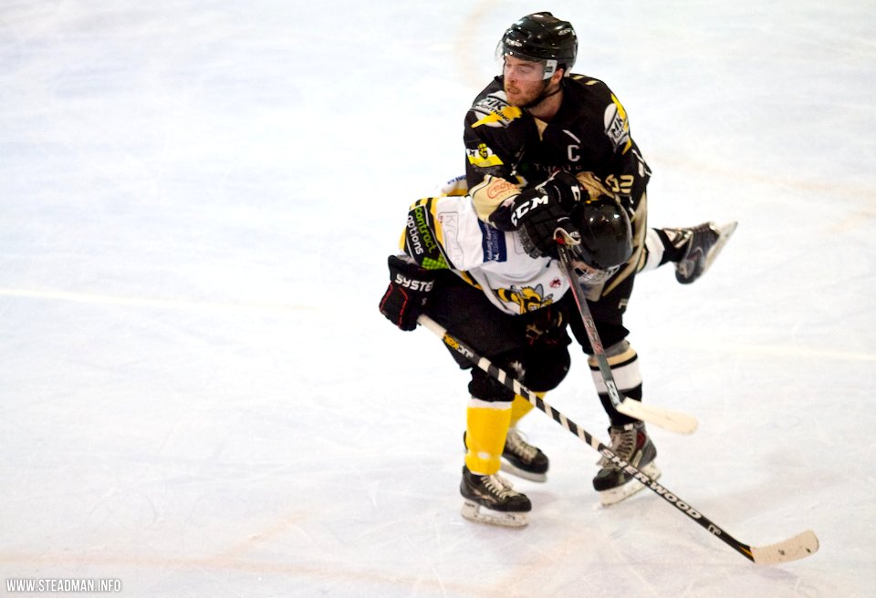 Bracknell Bees Vs Milton Keynes Lightning