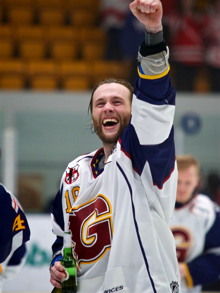 Guildford Flames - EPL Playoff Champions