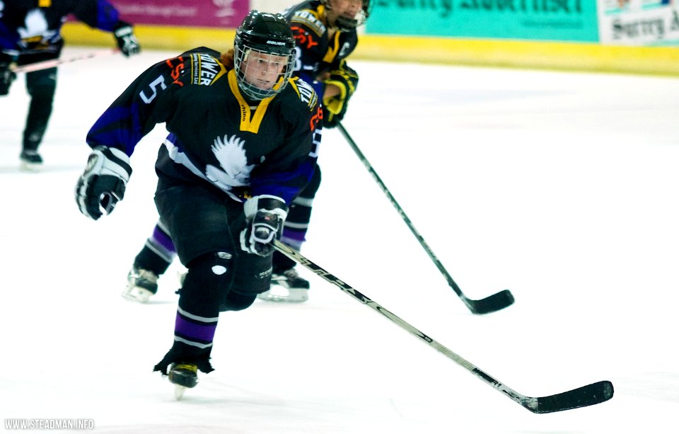 Guildford Lightning Vs Milton Keynes Falcons