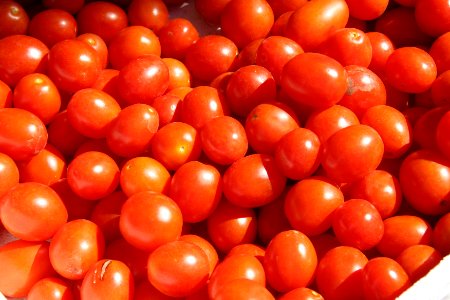 Cherry Tomatoes photo