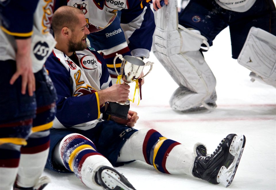 Guildford Flames - EPL Playoff Champions