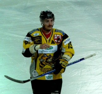 Bracknell Bees Vs Sheffield Scimitars