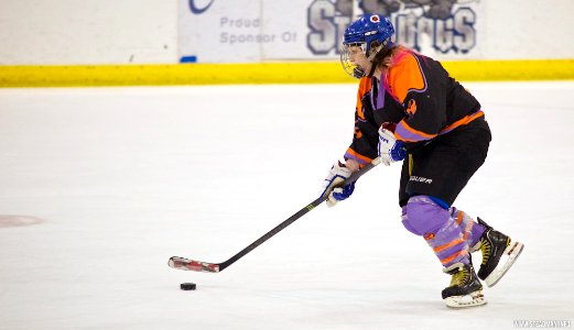 EIHA Trophy Weekend - Div1 Semi Finals