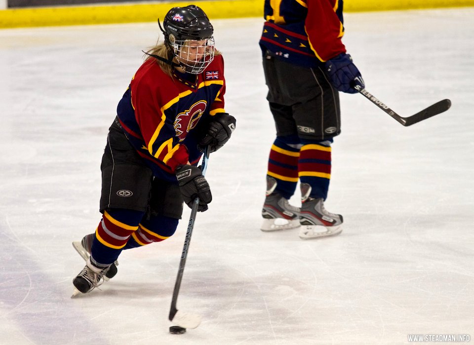 Womens Finals - Guildford Vs Sheffield