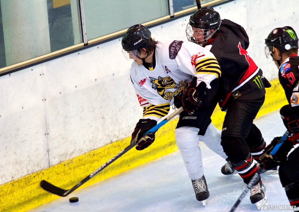 Bracknell Hornets Vs Wightlink Raiders