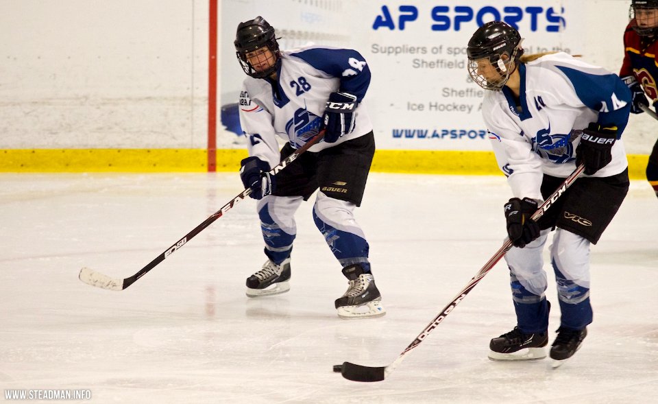 Womens Finals - Guildford Vs Sheffield